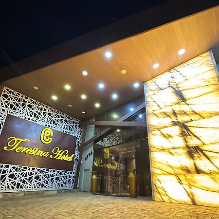 Teresina Hotel Dış mekan fotoğraf