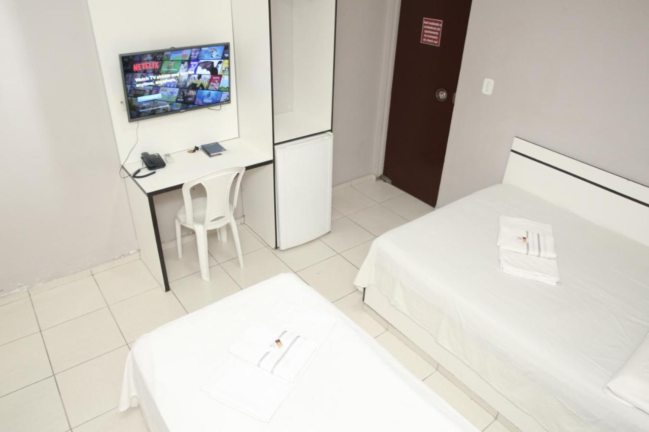 Teresina Hotel Dış mekan fotoğraf