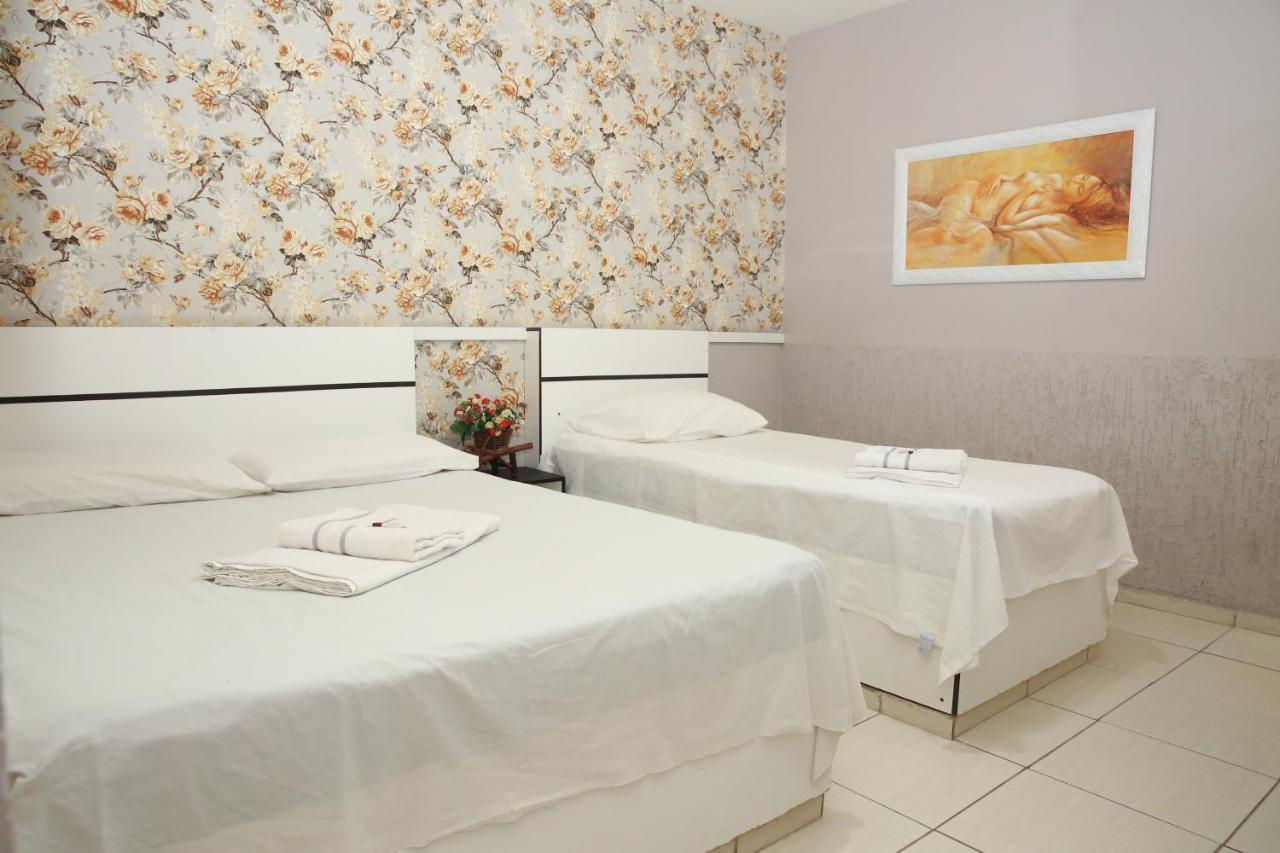 Teresina Hotel Dış mekan fotoğraf