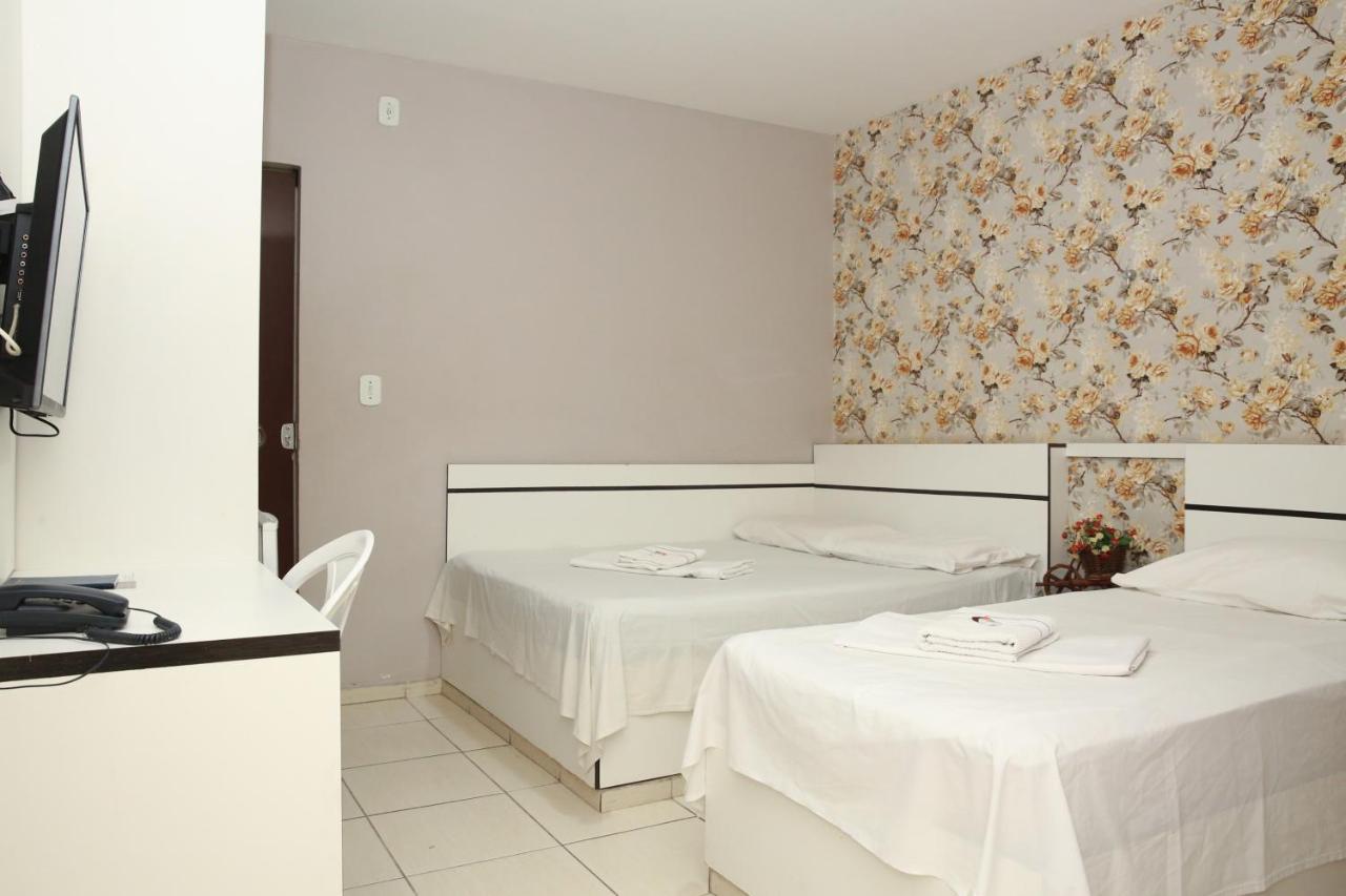 Teresina Hotel Dış mekan fotoğraf