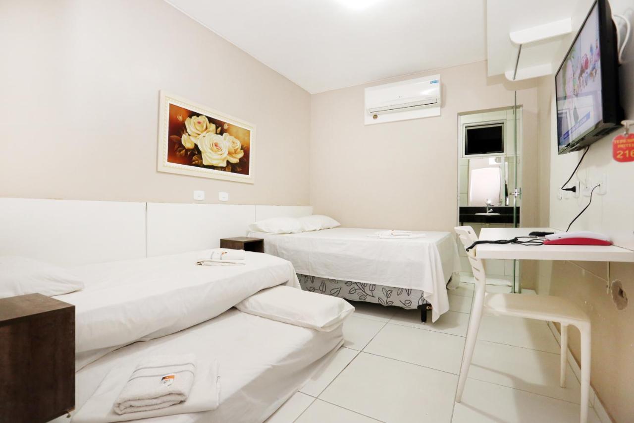 Teresina Hotel Dış mekan fotoğraf