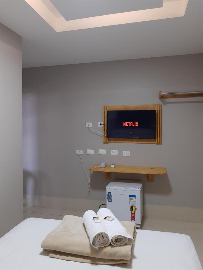 Teresina Hotel Dış mekan fotoğraf