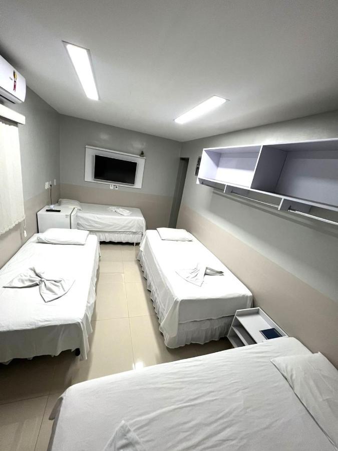 Teresina Hotel Dış mekan fotoğraf