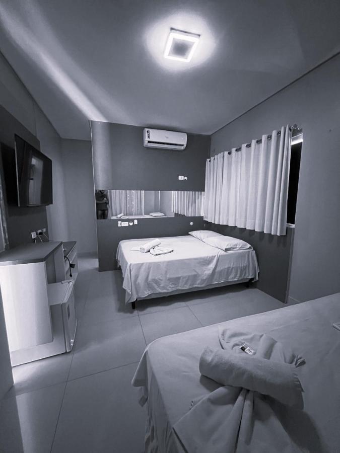 Teresina Hotel Dış mekan fotoğraf