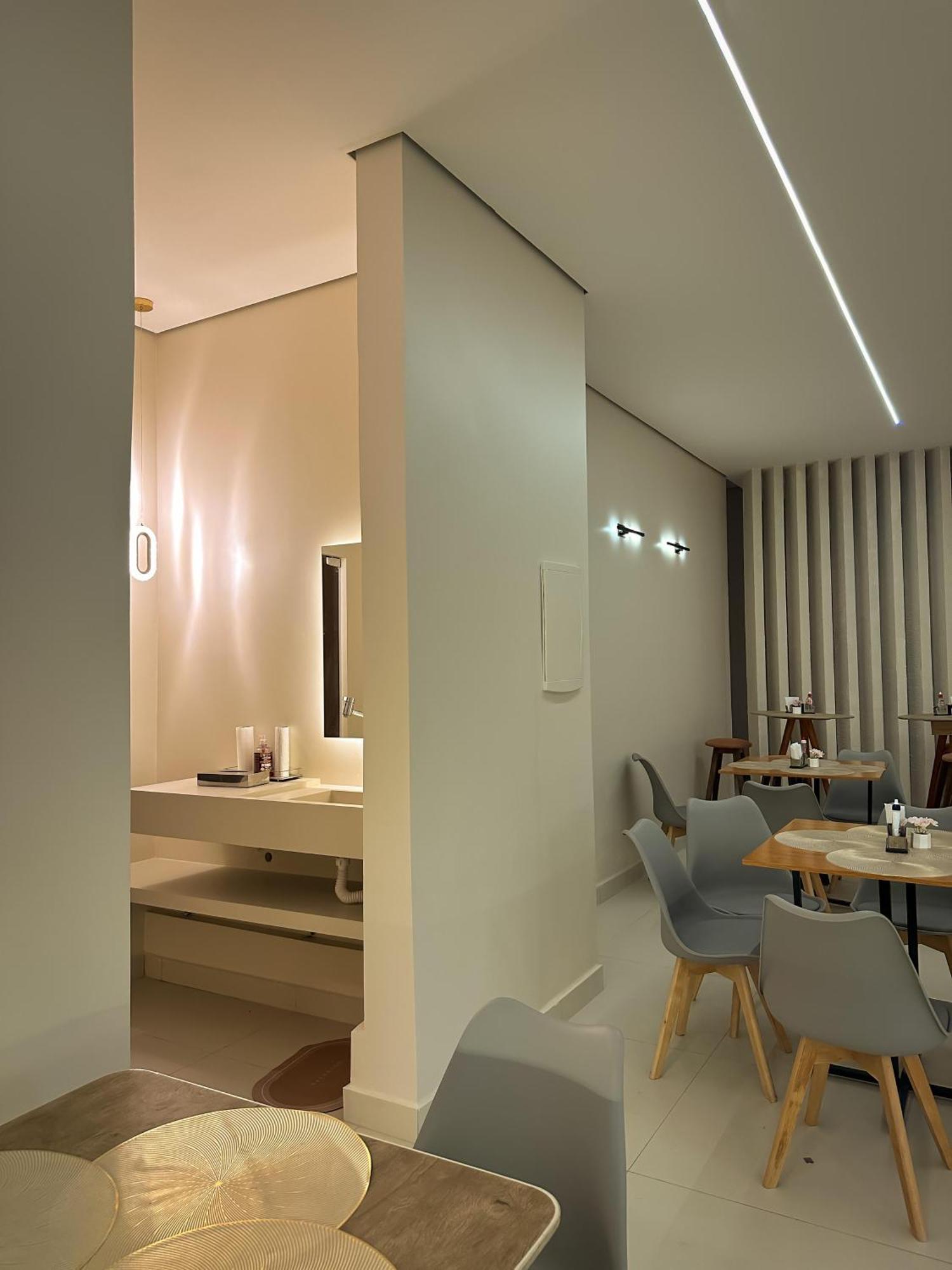 Teresina Hotel Dış mekan fotoğraf