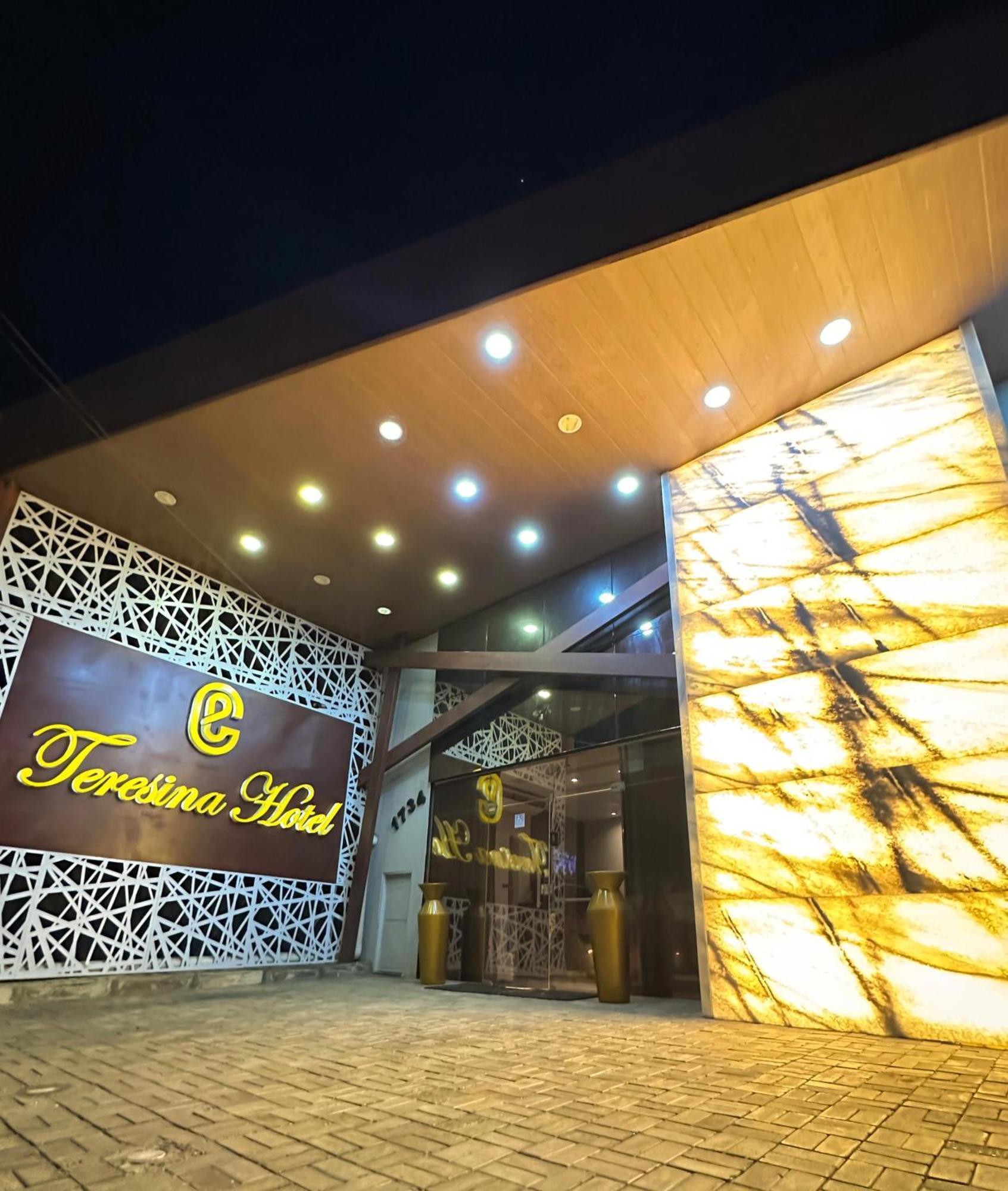 Teresina Hotel Dış mekan fotoğraf